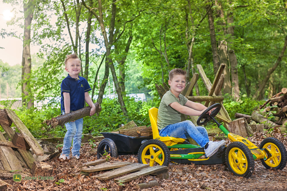 BERG Gokart Anhänger L