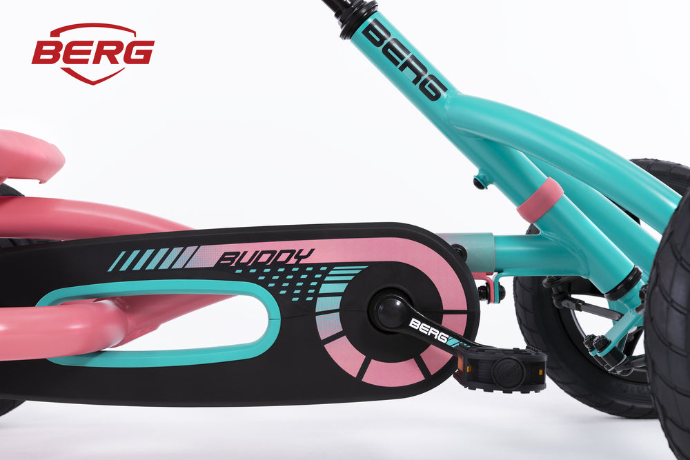 BERG Gokart Buddy Lua
