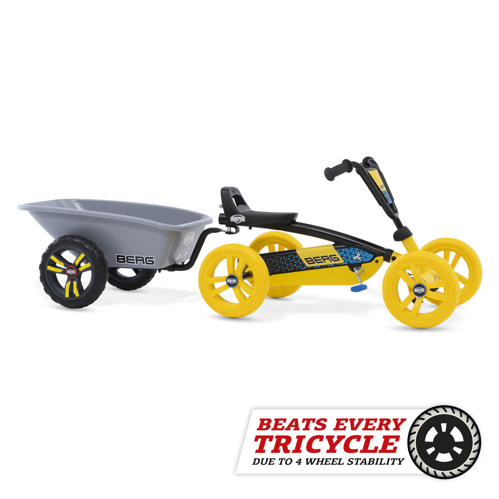 BERG Gokart Anhänger S