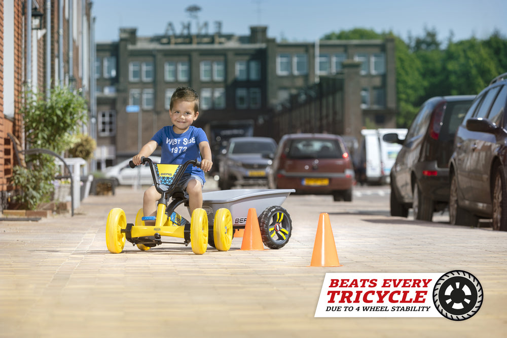 BERG Gokart Anhänger S