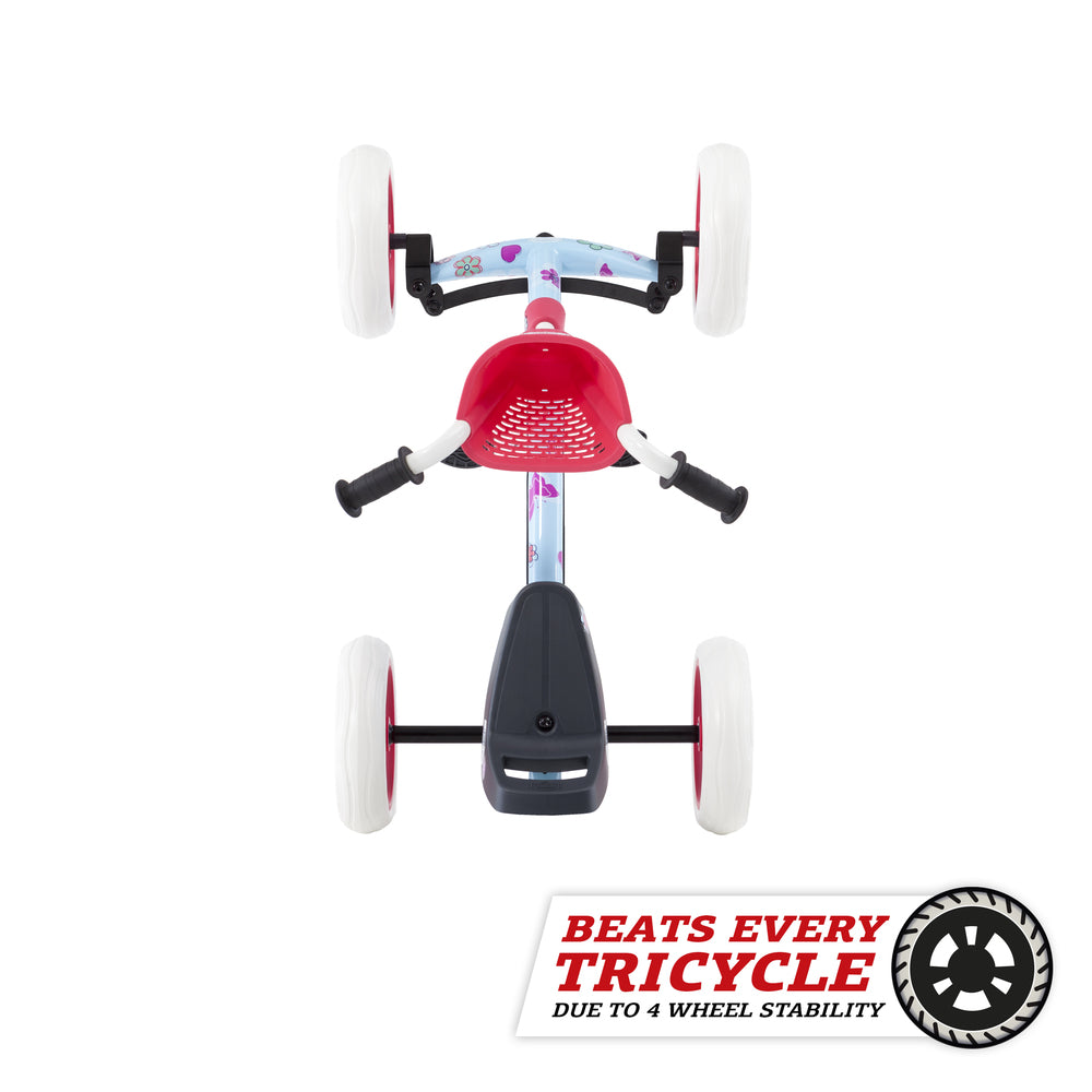 BERG Gokart Buzzy Bloom