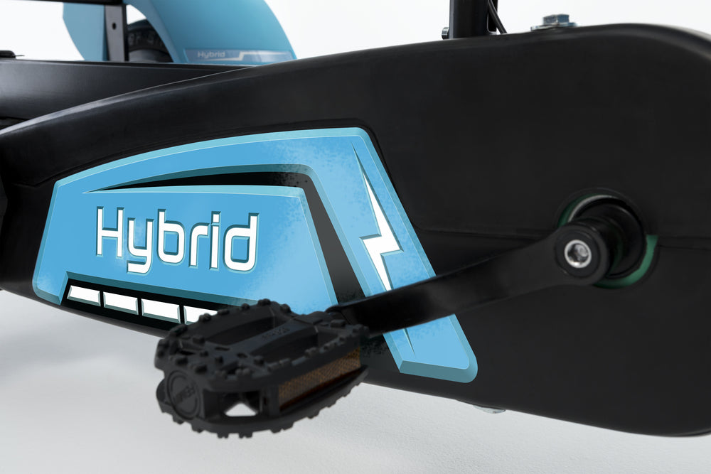 BERG Gokart Hybrid XXL ELEKTRO