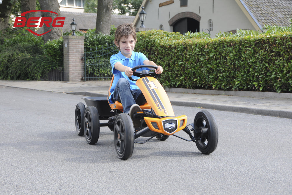 BERG Gokart Anhänger L