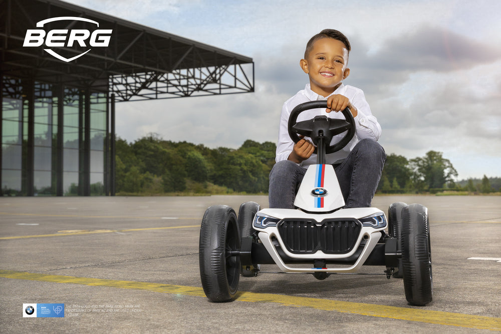 BERG Gokart Reppy BMW