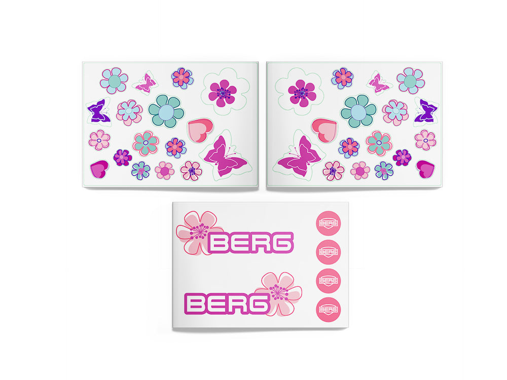 BERG Gokart Buzzy Bloom