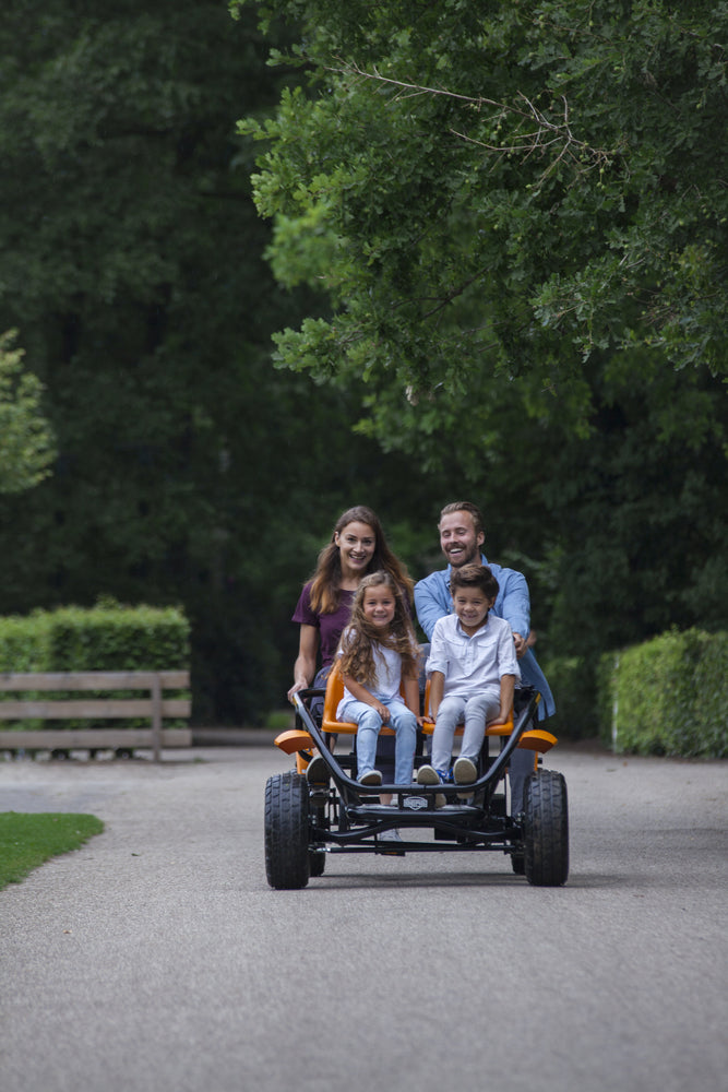 BERG Gokart Gran Tour Off-Road
