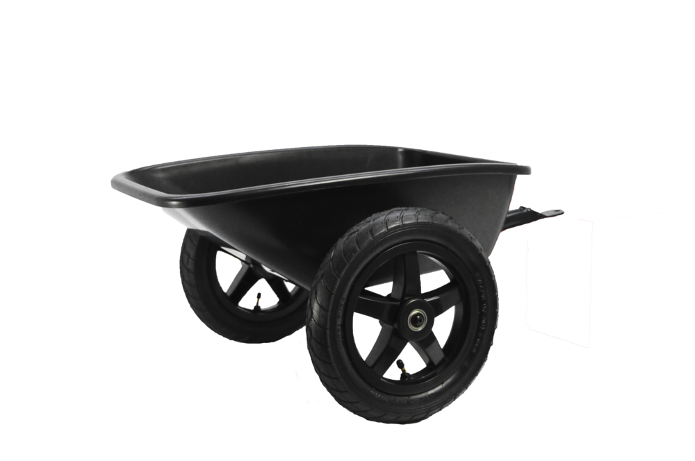 BERG Gokart Anhänger L
