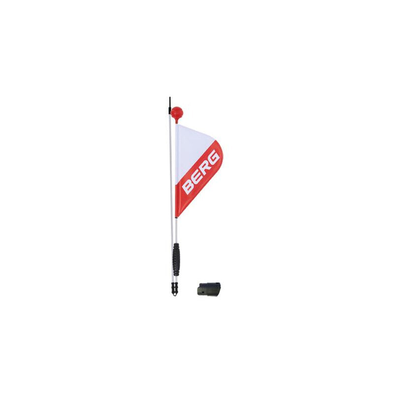 BERG Gokart Fahne S/M Buzzy Reppy
