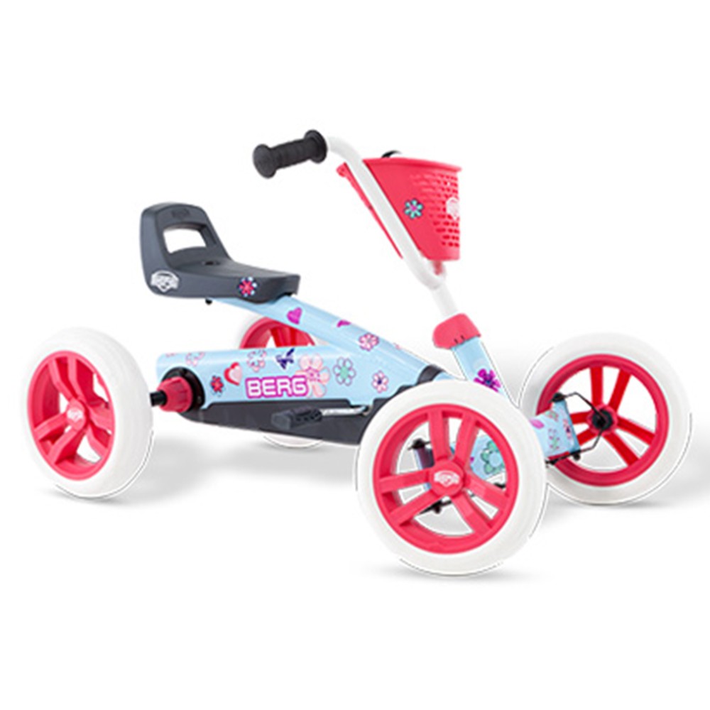 BERG Gokart Buzzy Bloom