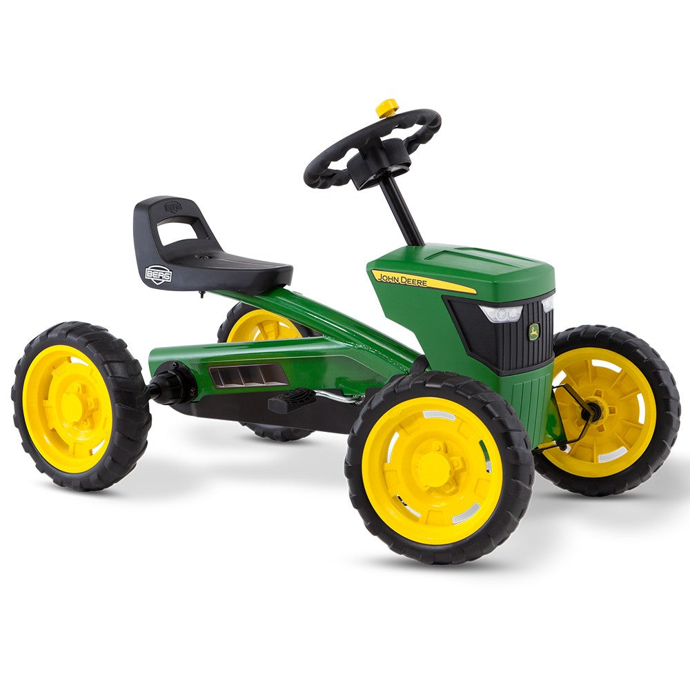 BERG Gokart Buzzy John Deere