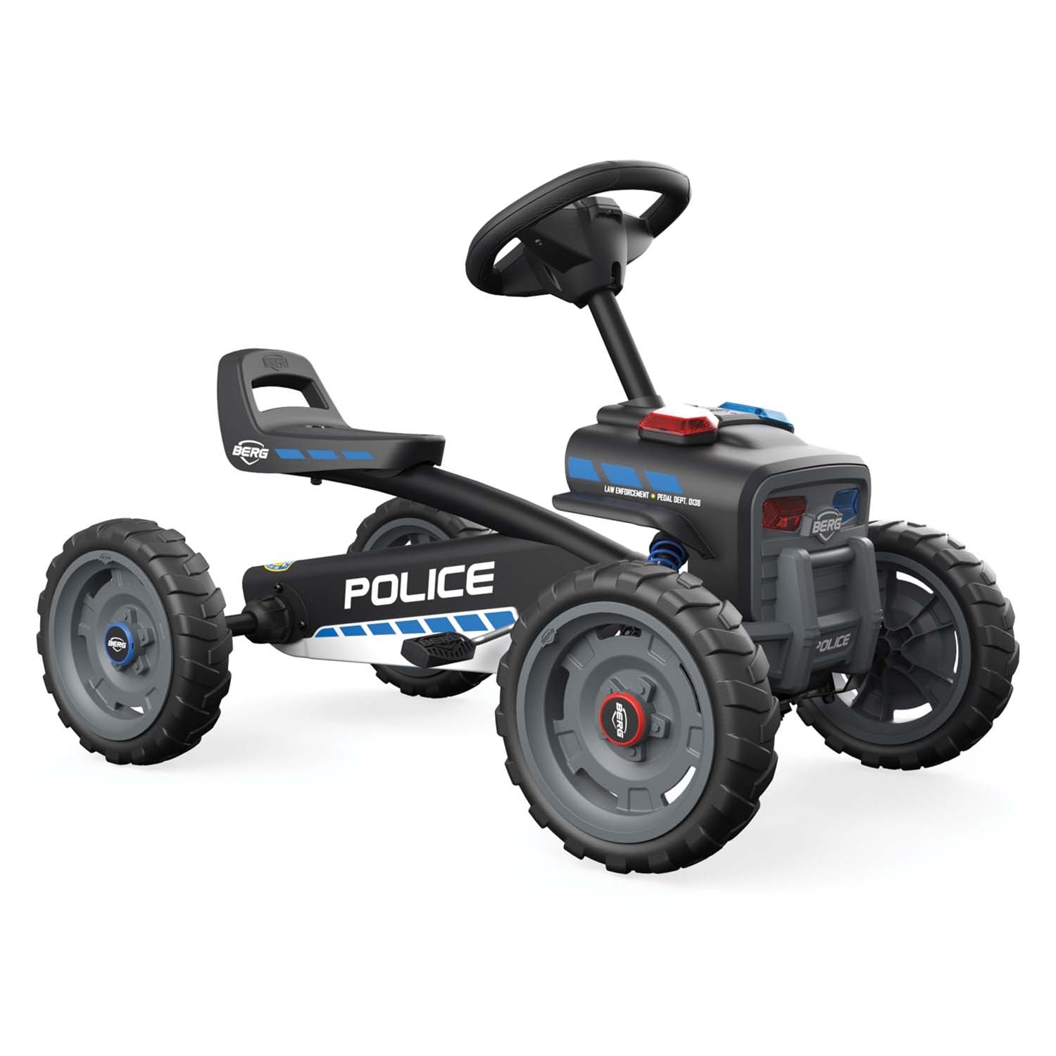 BERG Gokart Buzzy Police