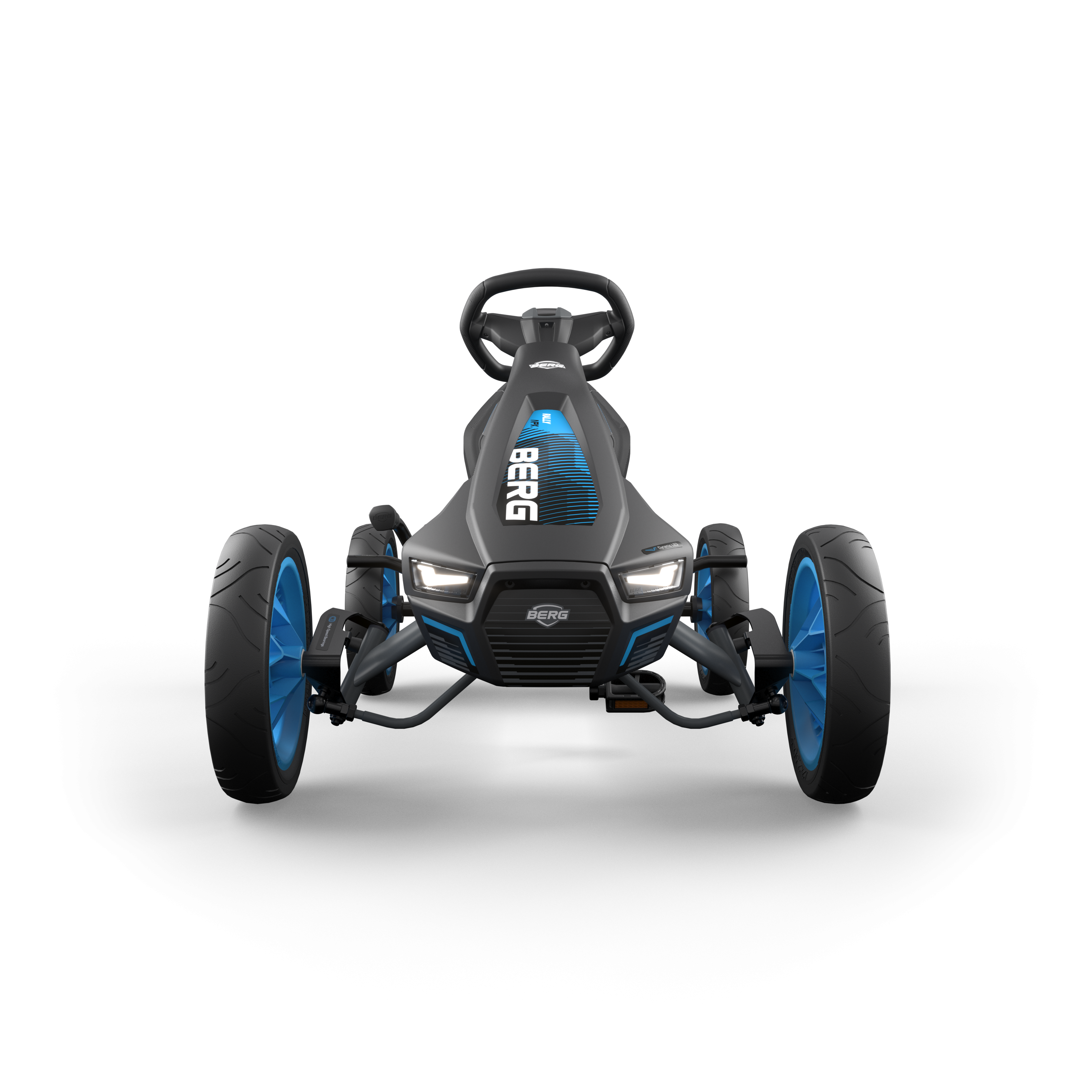 BERG Gokart Rally APX Blau