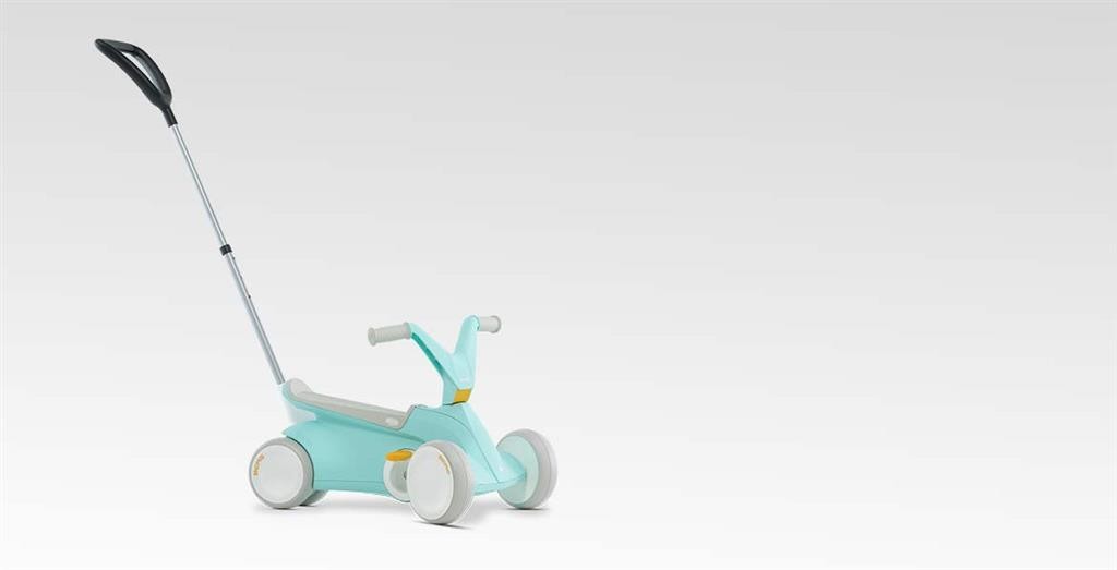 BERG Gokart Schubstange XS für GO²