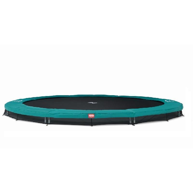 BERG Trampolin Favorit InGround Rund