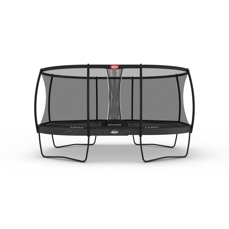 BERG Trampolin Elite Grand mit Netz Oval