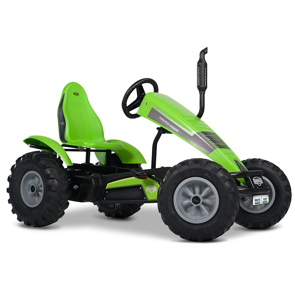 BERG Gokart Traxx Deutz-Fahr