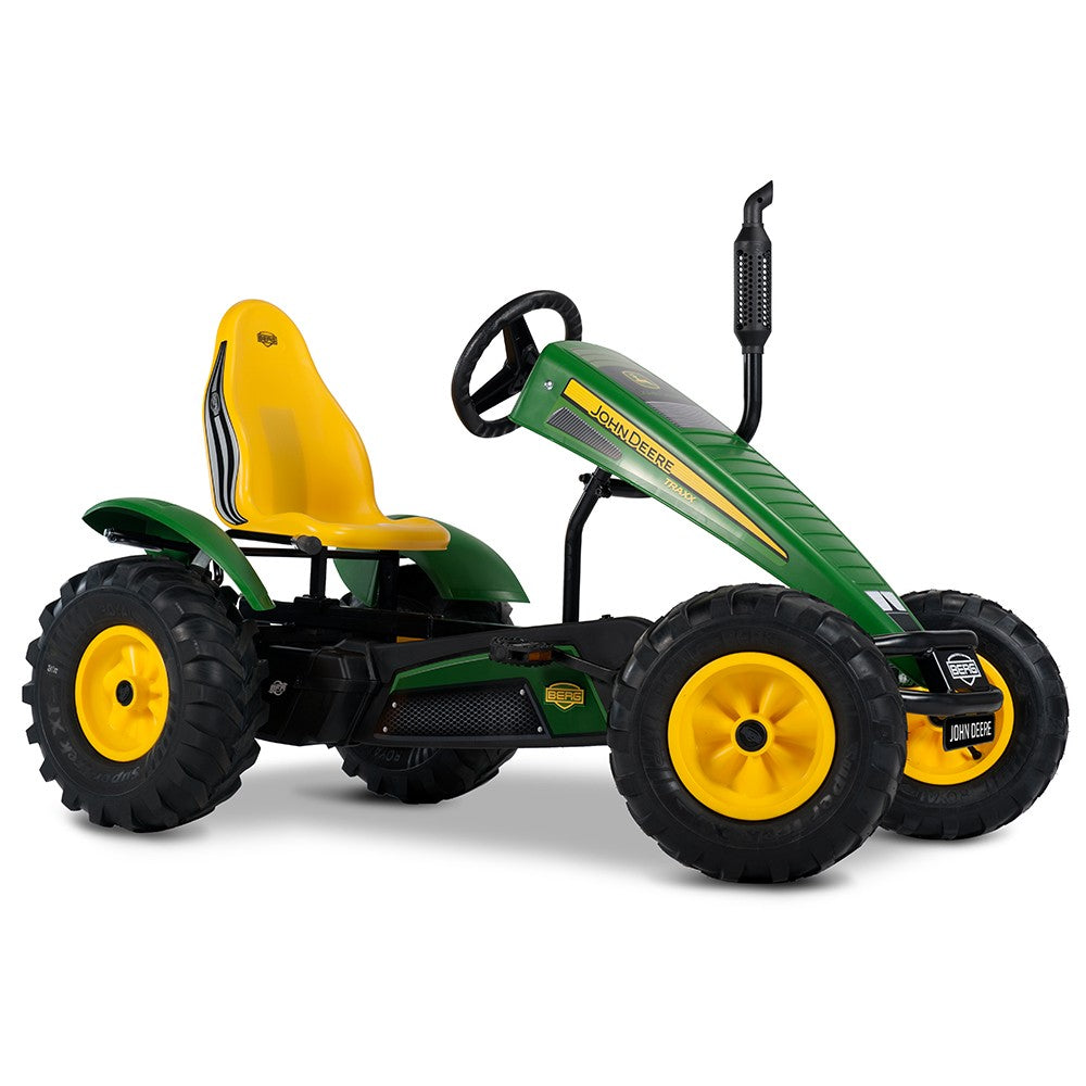 BERG Gokart Traxx John Deere