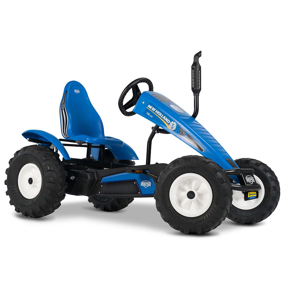 AKTION BERG Gokart Traxx New Holland Elektr