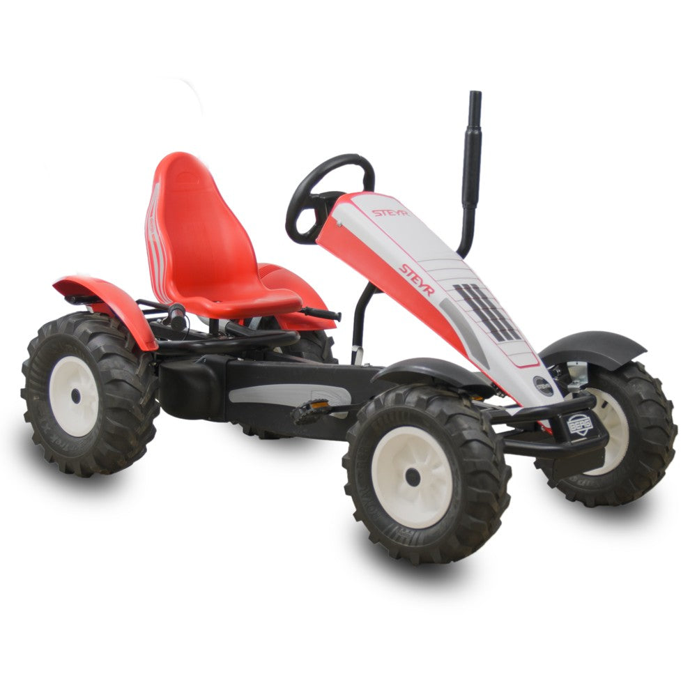 AKTION BERG Gokart Traxx Steyr Elektro