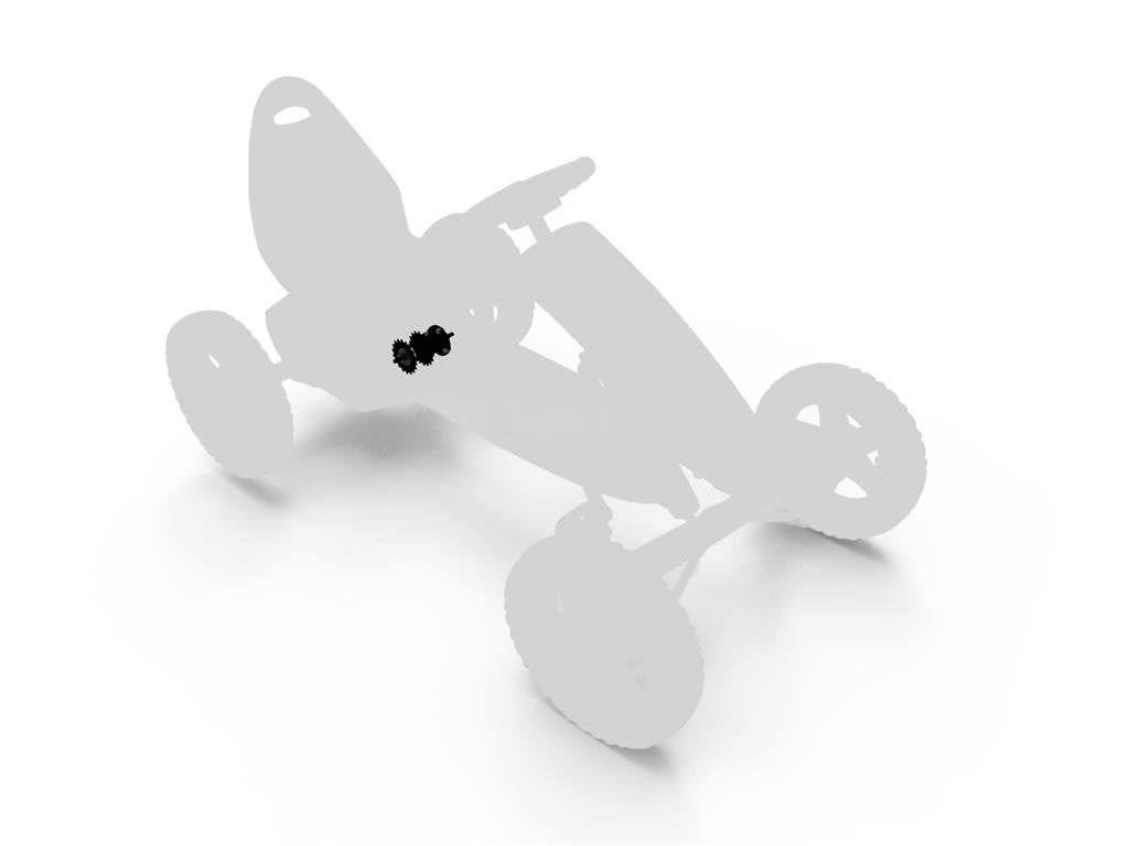 Nabe BF-R für Buddy/Rally