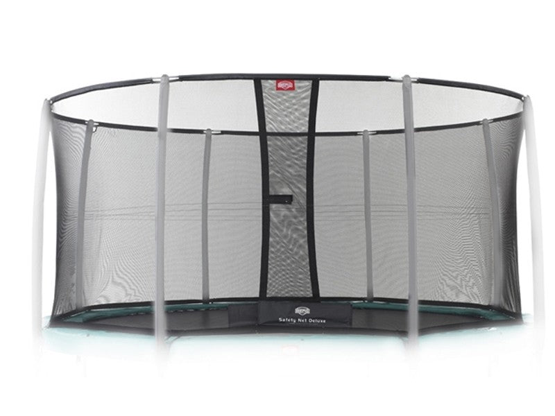 Trampolin Deluxe Netz Lose 330