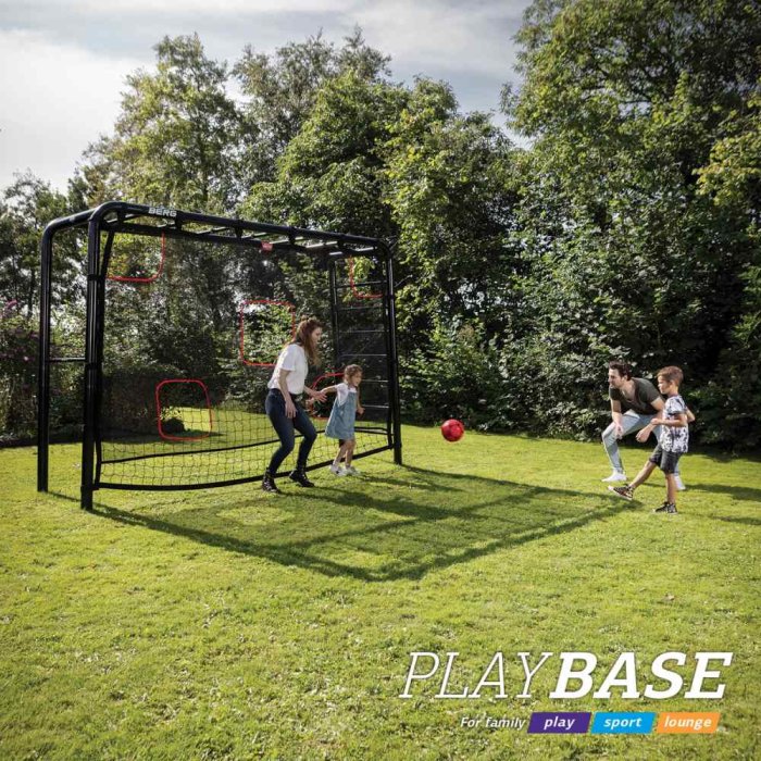 BERG Fußball-Tor für Playbase Large