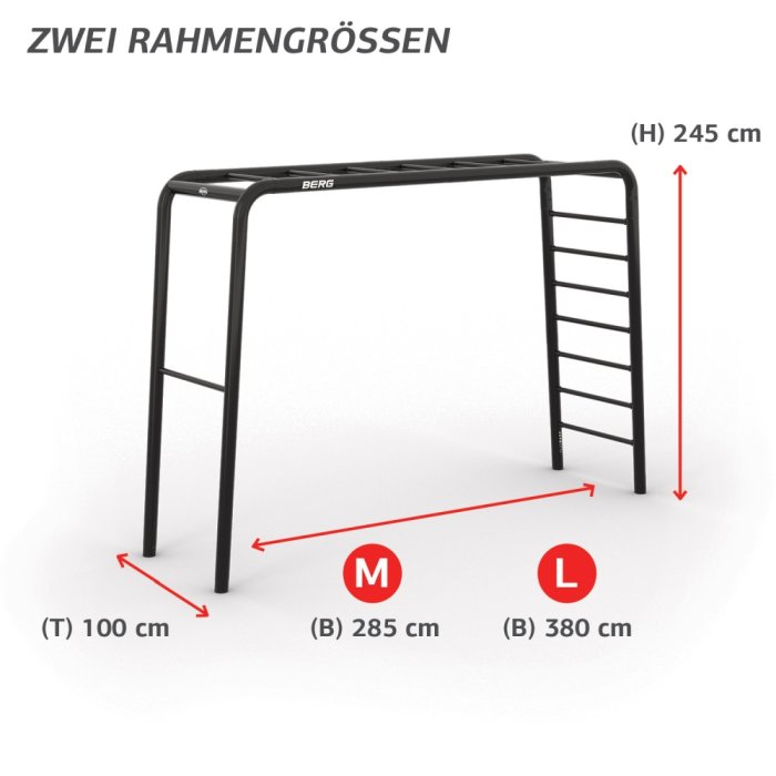 BERG PlayBase Large