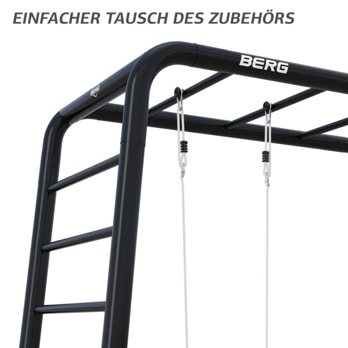 BERG PlayBase EXTRA LARGE TL-Reck/Leiter