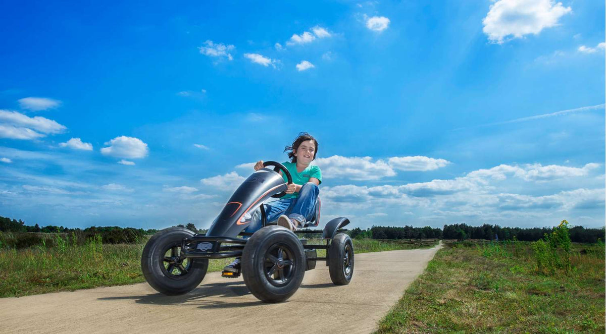 BERG Gokart Black Edition