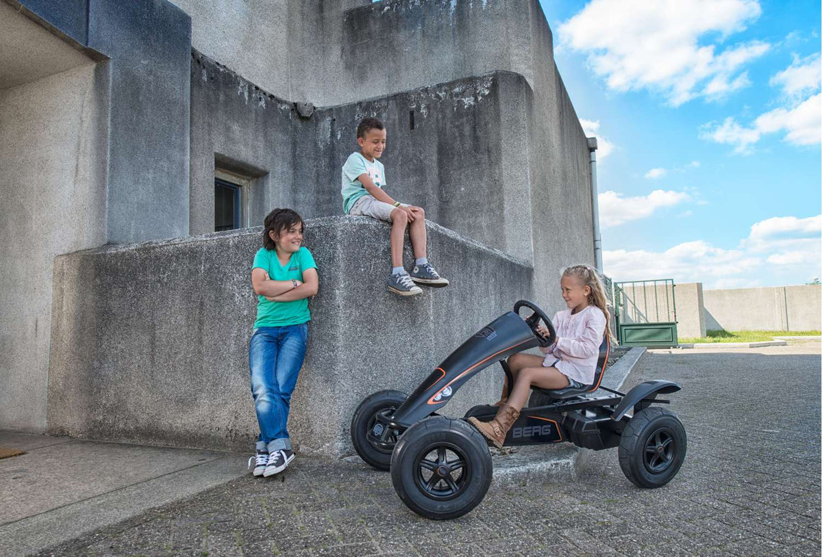 BERG Gokart Black Edition