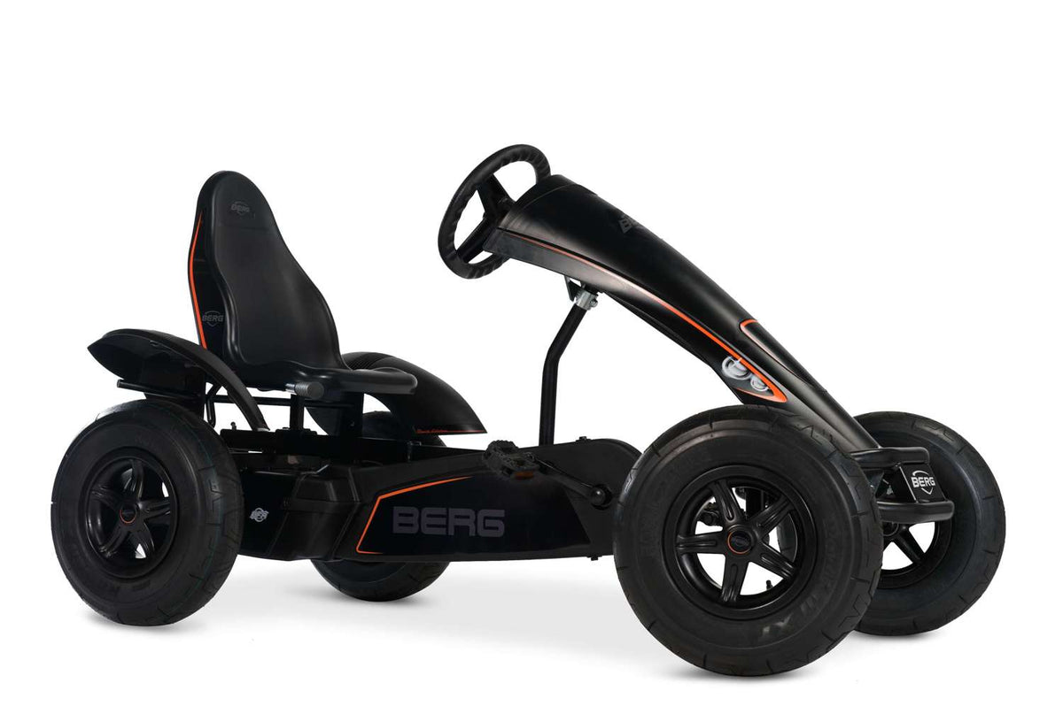 BERG Gokart Black Edition