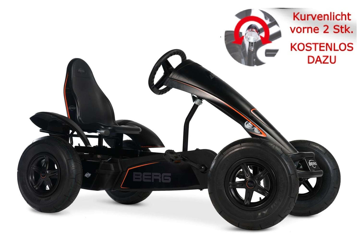 BERG Gokart Black Edition