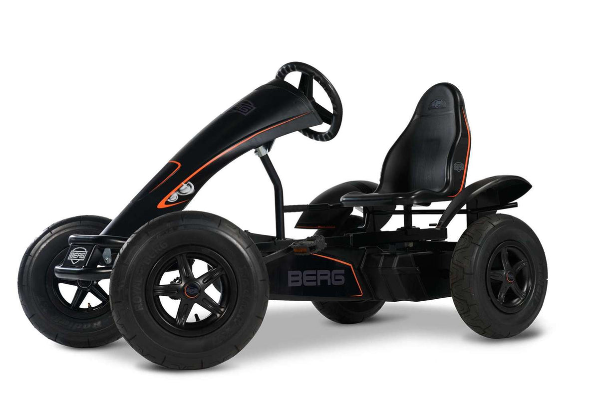 BERG Gokart Black Edition
