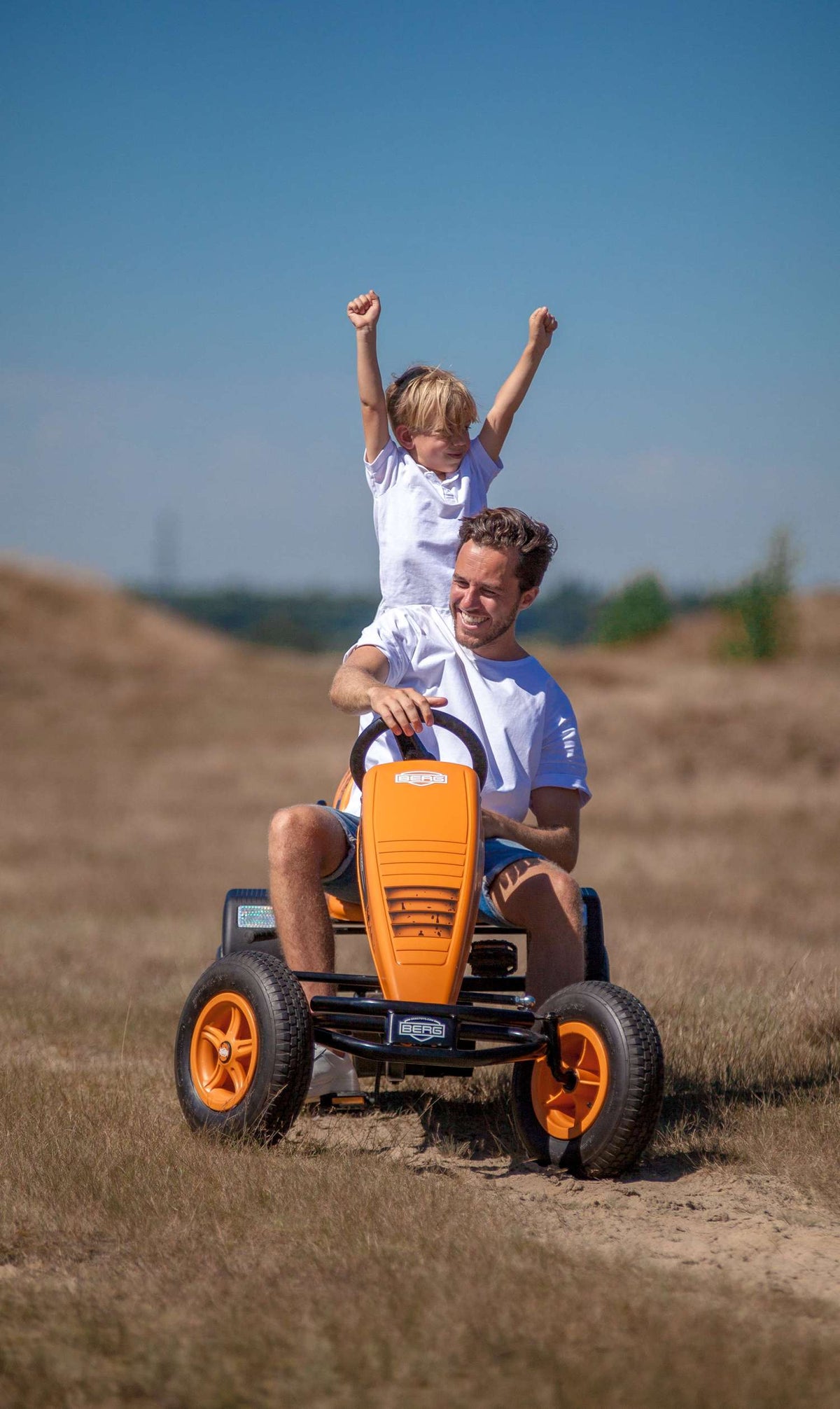 BERG Gokart X-Cross