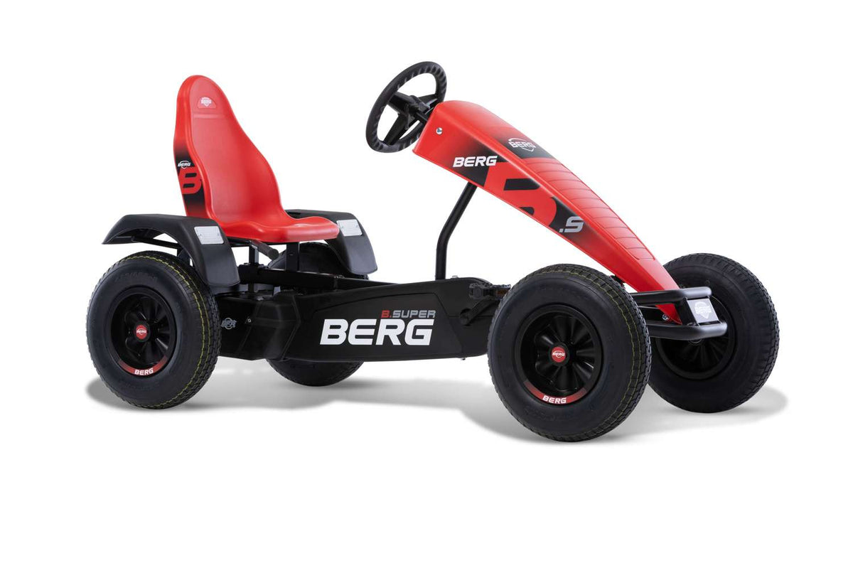 BERG Gokart B.Super Rot