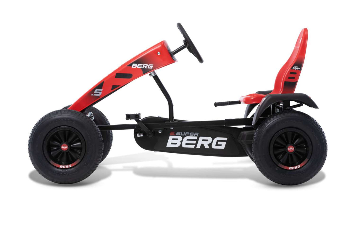 BERG Gokart B.Super Rot