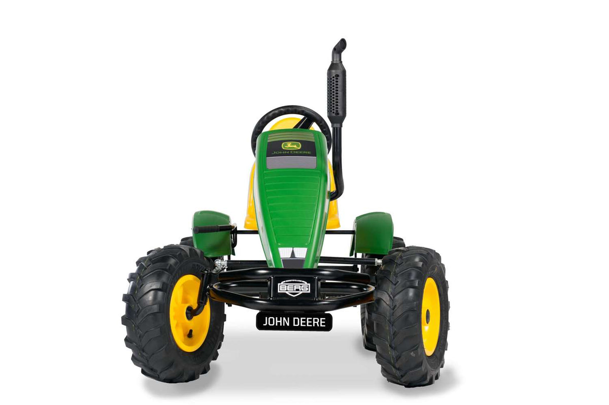 BERG Gokart Traxx John Deere TRAVEL Profi