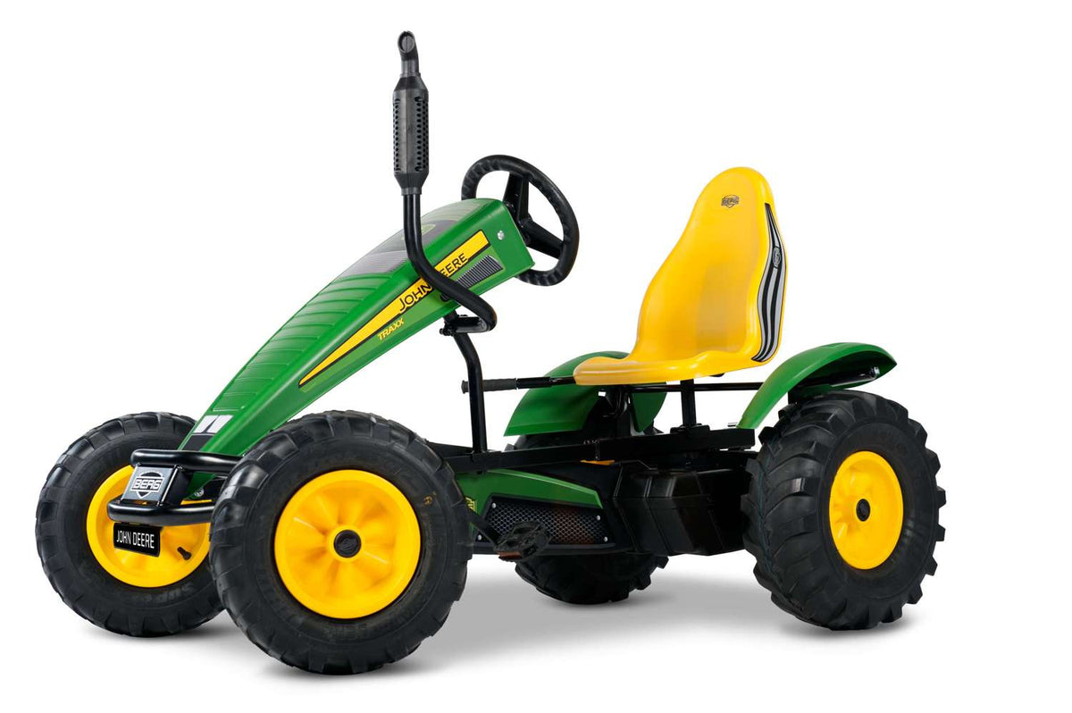 BERG Gokart Traxx John Deere TRAVEL Profi