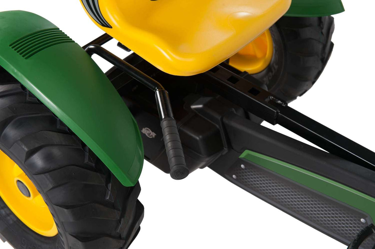 BERG Gokart Traxx John Deere TRAVEL Profi