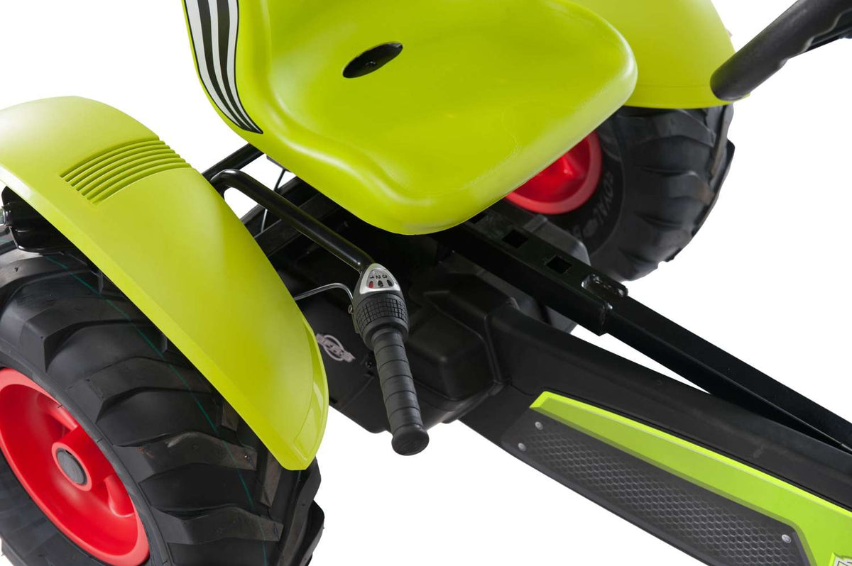 BERG Gokart Traxx Claas TRAVEL Profi