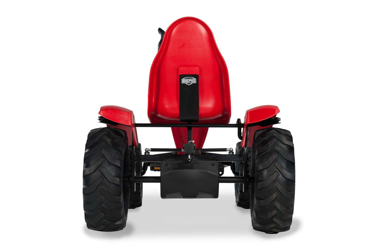 BERG Gokart Traxx Case-IH TRAVEL Profi