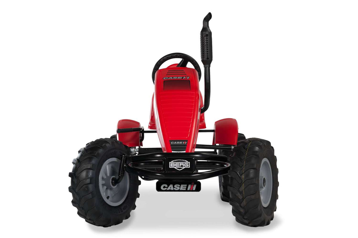 BERG Gokart Traxx Case-IH TRAVEL Profi