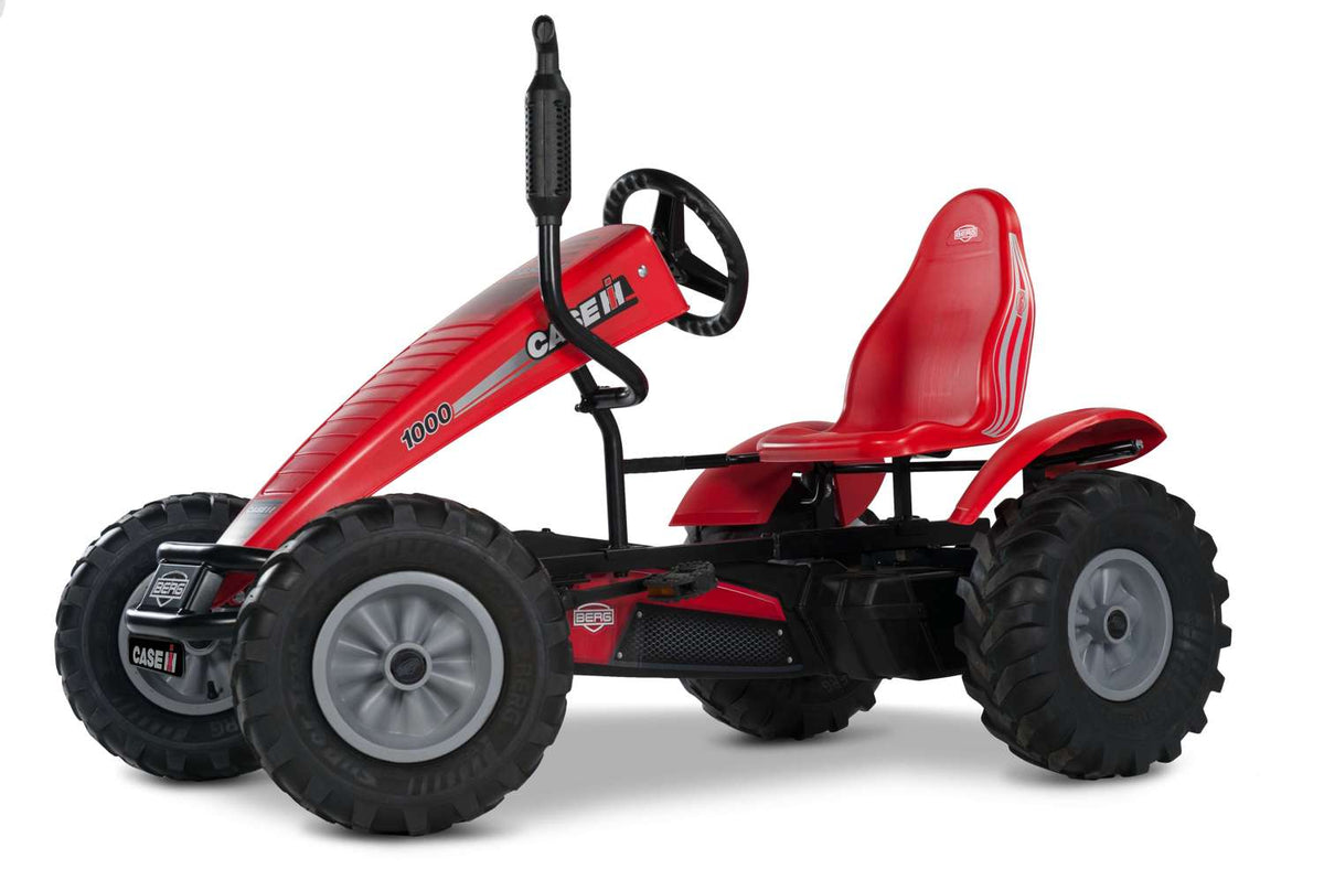 BERG Gokart Traxx Case-IH