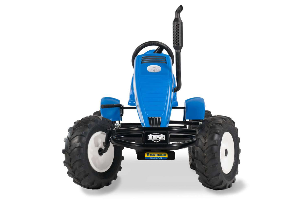 BERG Gokart Traxx New Holland