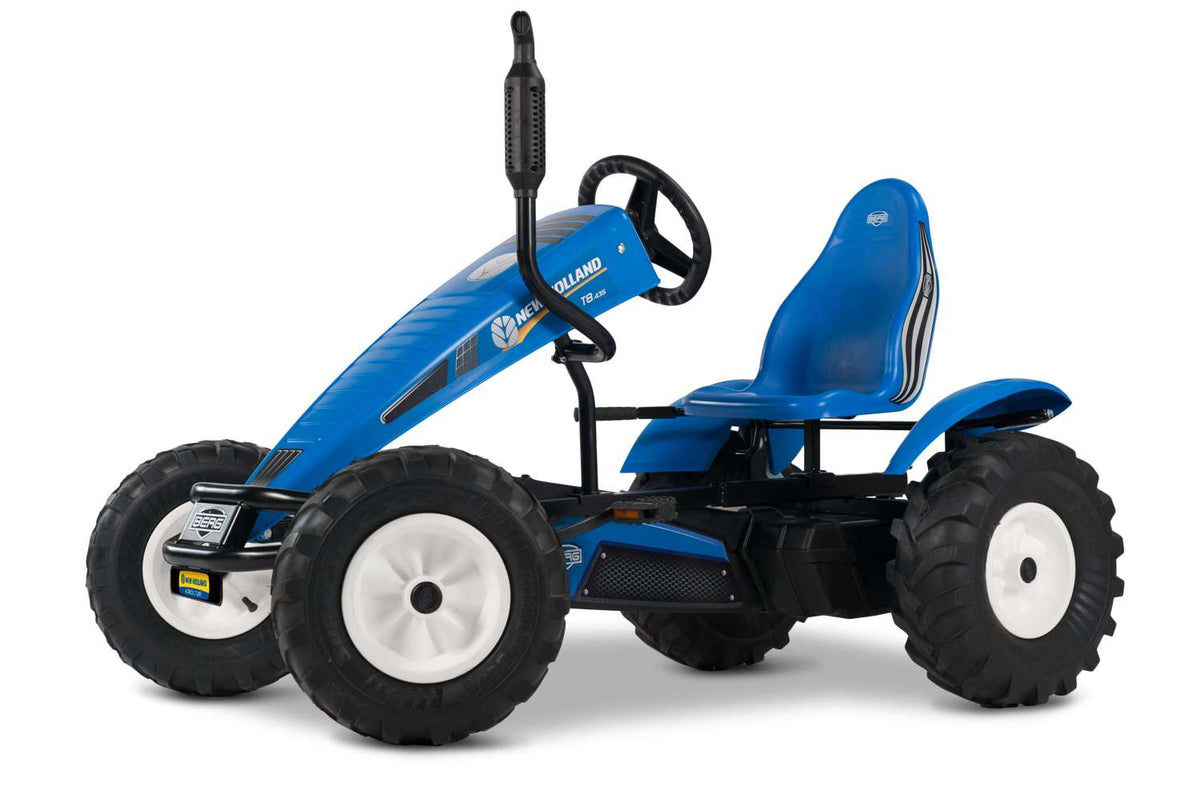BERG Gokart Traxx New Holland TRAVEL Profi
