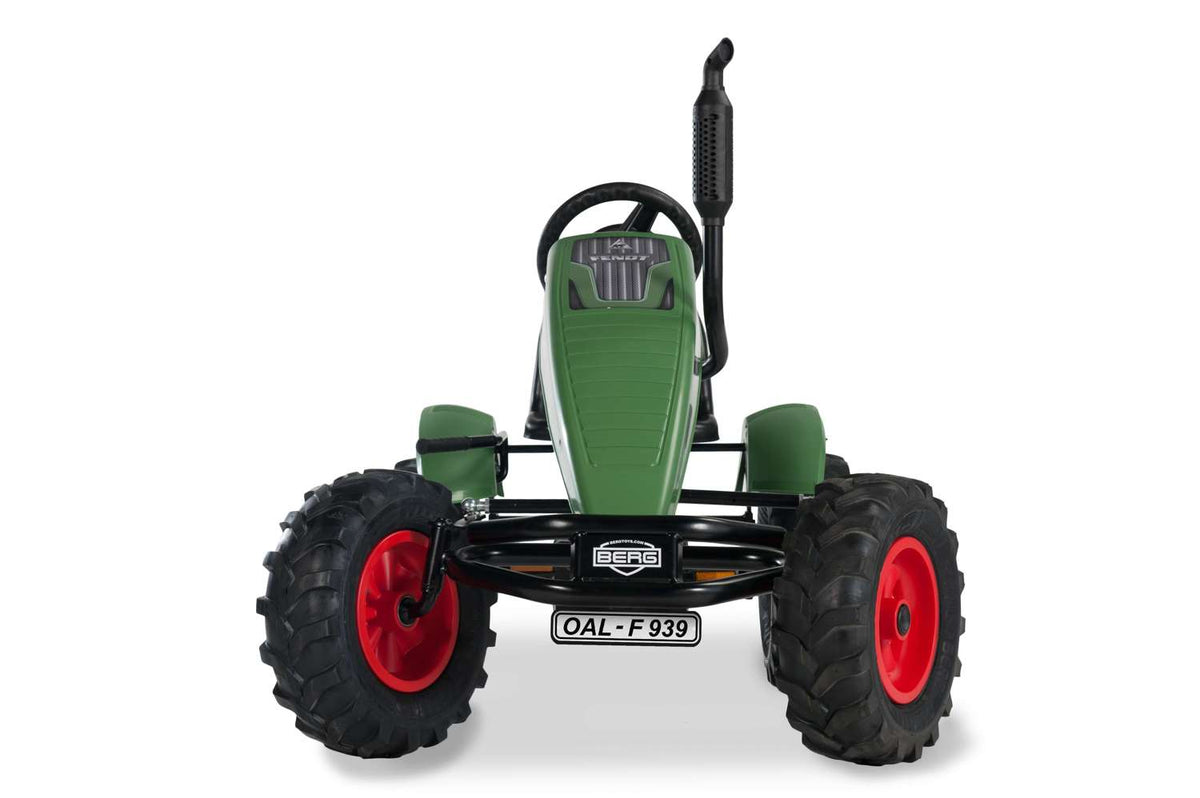 BERG Gokart Traxx Fendt TRAVEL Profi