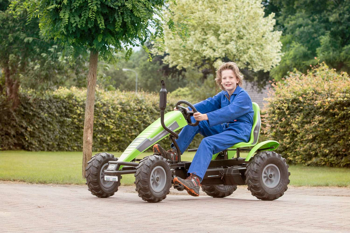 BERG Gokart Traxx Deutz-Fahr