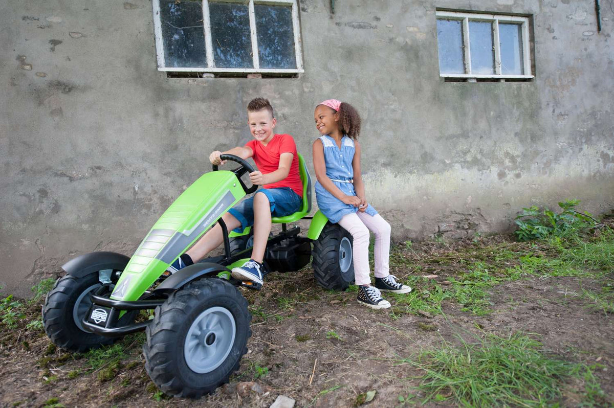 BERG Gokart Traxx Deutz-Fahr