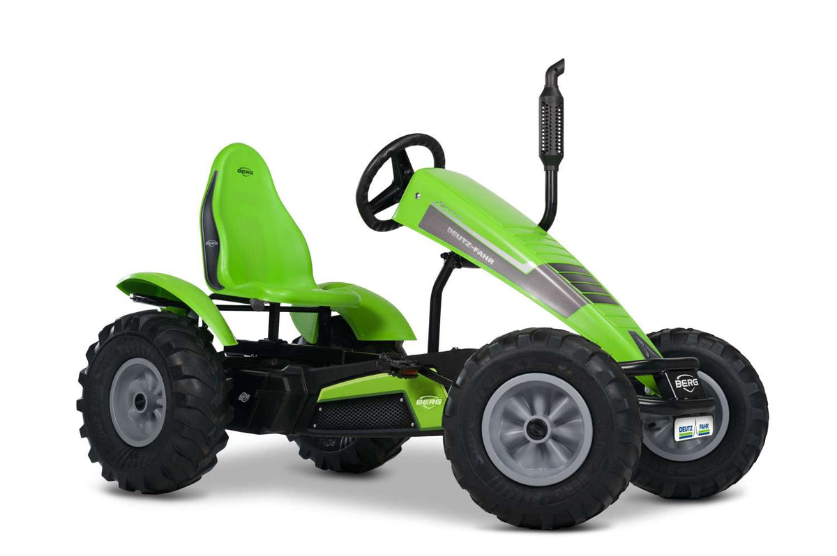BERG Gokart Traxx Deutz-Fahr