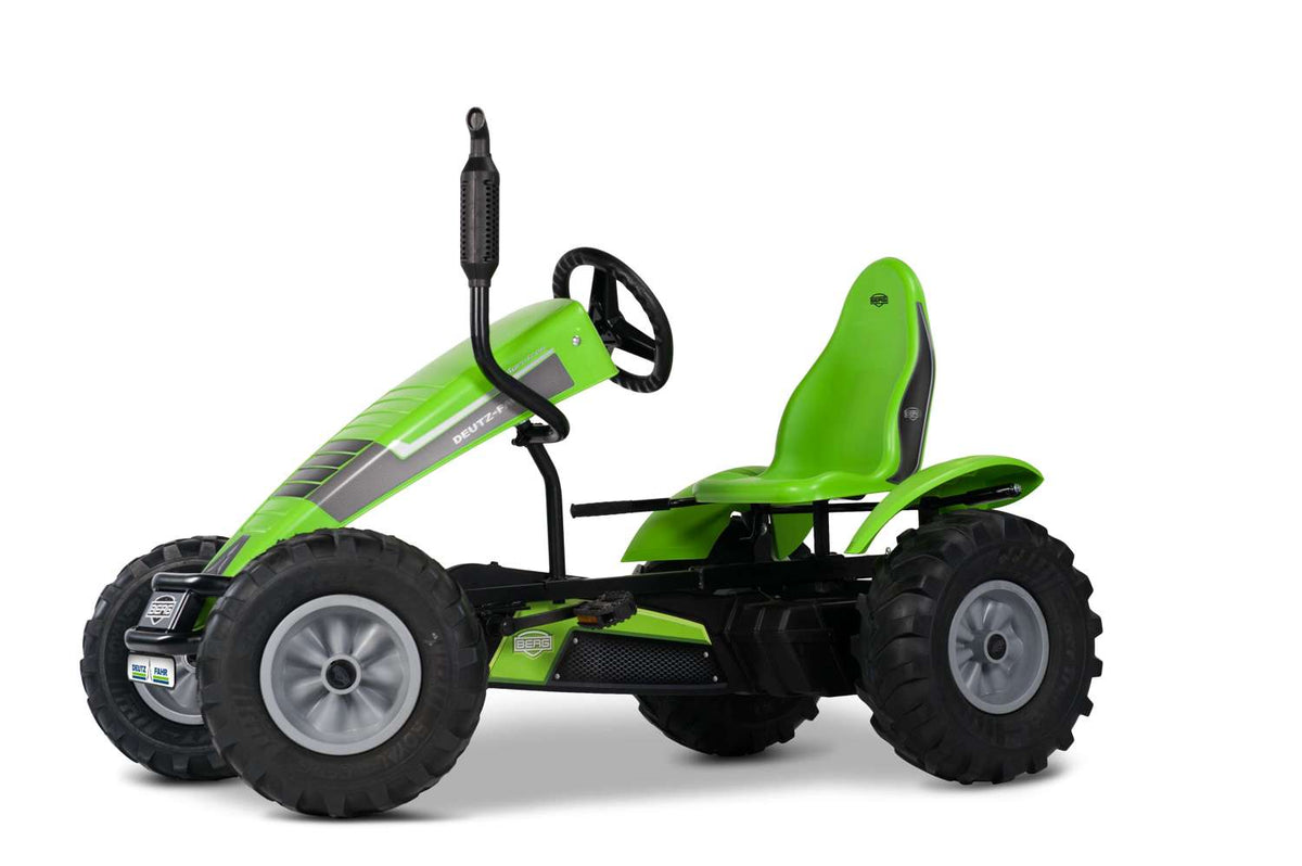 BERG Gokart Traxx Deutz-Fahr